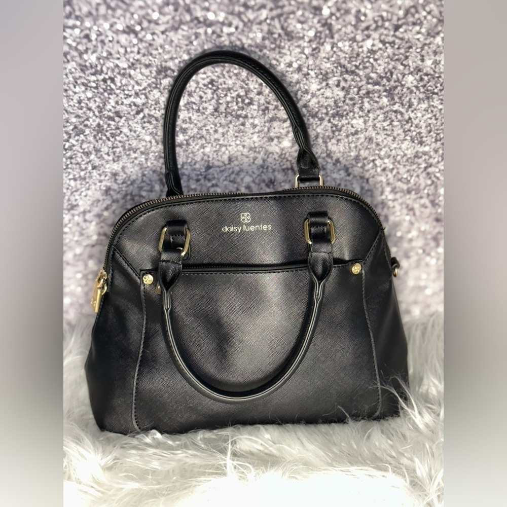 Daisy Fuentes Black Bag